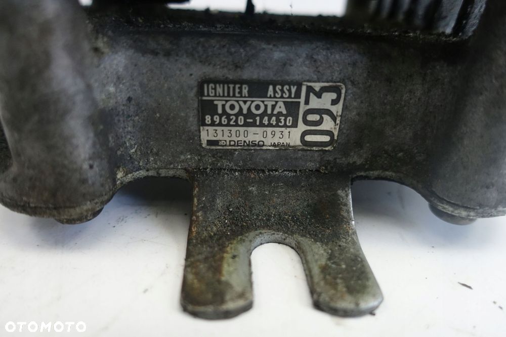 Toyota Supra III 3.0 i CEWKA ZAPŁONOWA 89620-14430 - 4