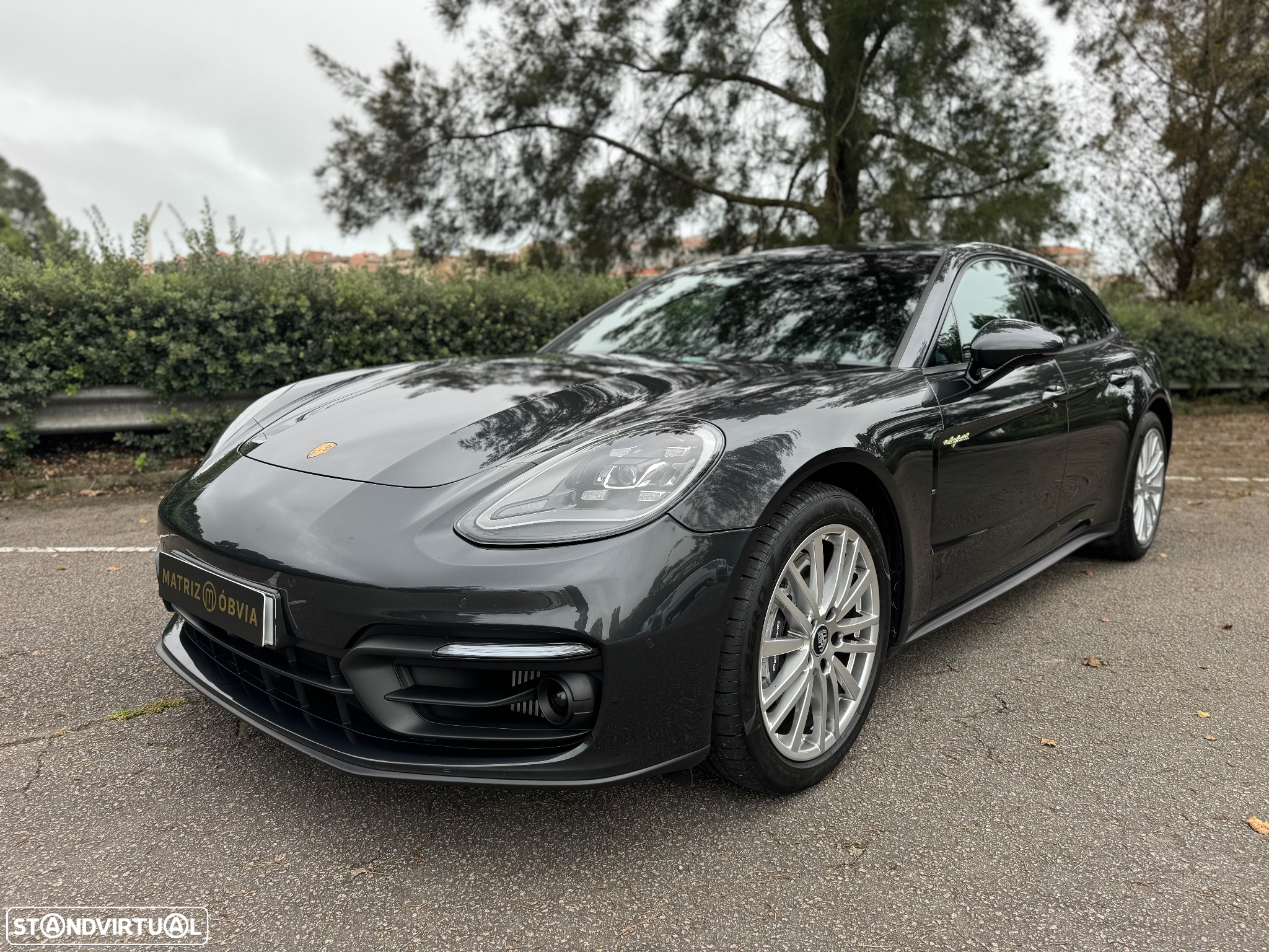 Porsche Panamera 4 E-Hybrid Executive - 5