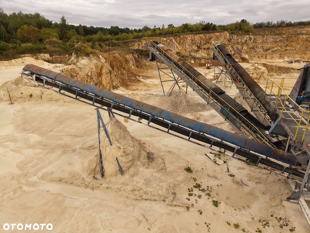 Powerscreen KOMPLETNY ZAKŁAD  3-POKŁADOWY ORSTAL ( Finlay, CDE, BRUCE, McCloskey, Sandvik, Metso, Maximus, Kleemann, CAT ) - 3