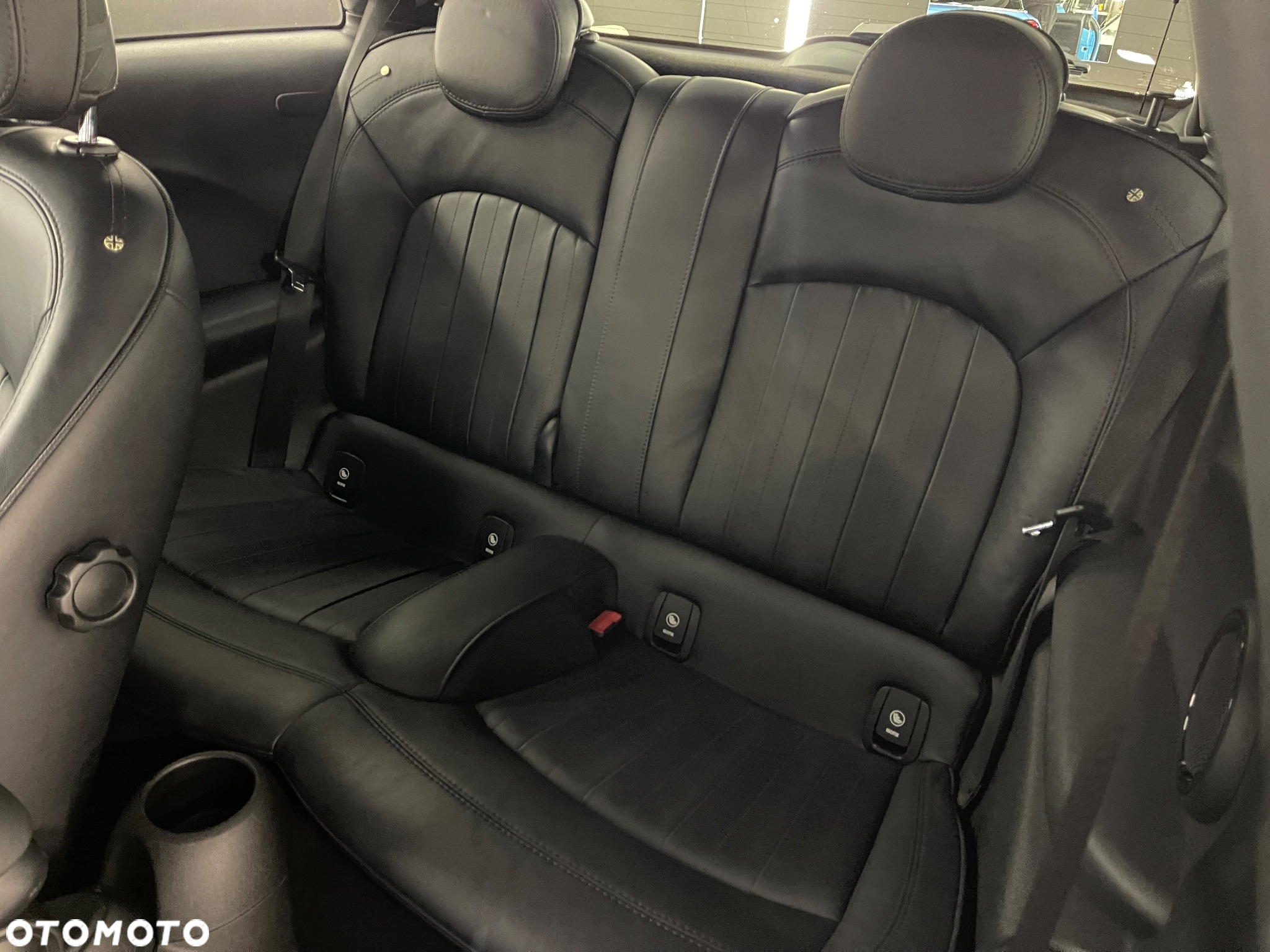 MINI Cooper John Works Trim - 29