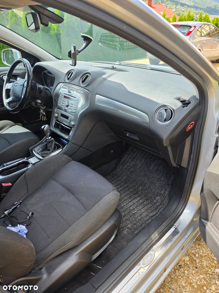 Ford Mondeo 1.8 TDCi Titanium X - 8