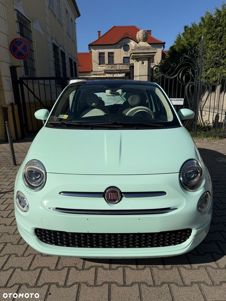 Fiat 500 - 1