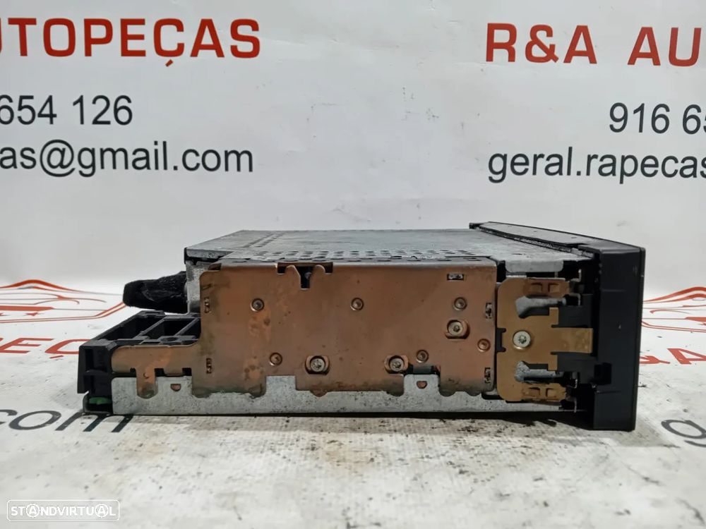 Auto Rádio Peugeot 206 1007 307 96545978XT01 Original - 4