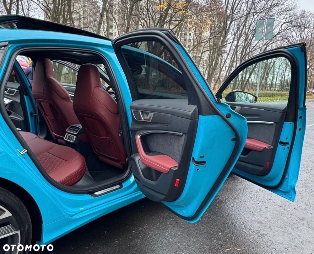 Audi S6 Limousine - 30