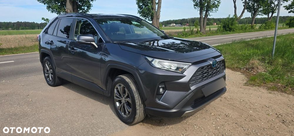 Toyota RAV4 2.5 Hybrid Comfort 4x2 - 3