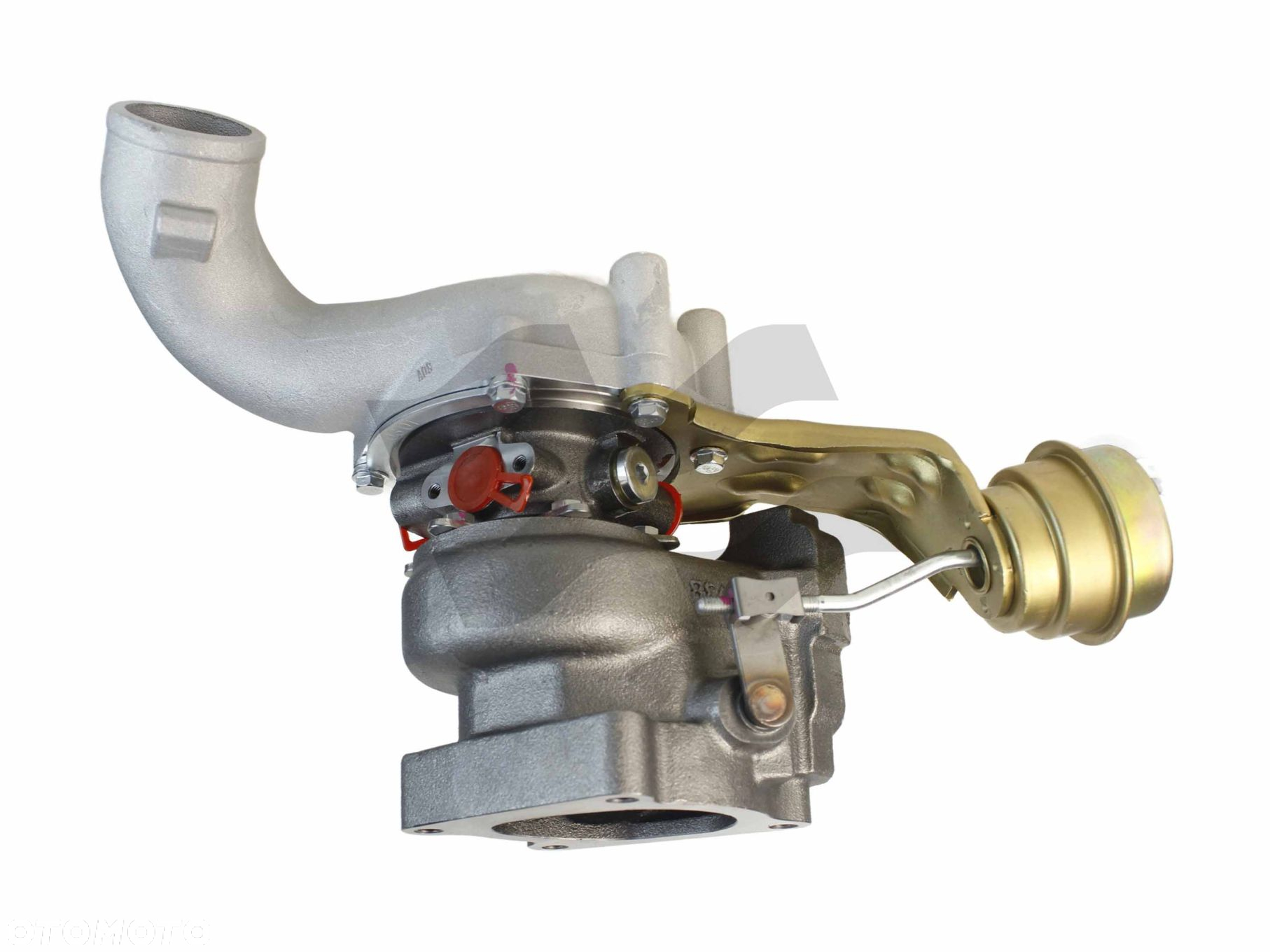 Nowa turbina (zamiennik) 077145704K 53049700029 Audi RS6 4.2 V8 331kW - 2