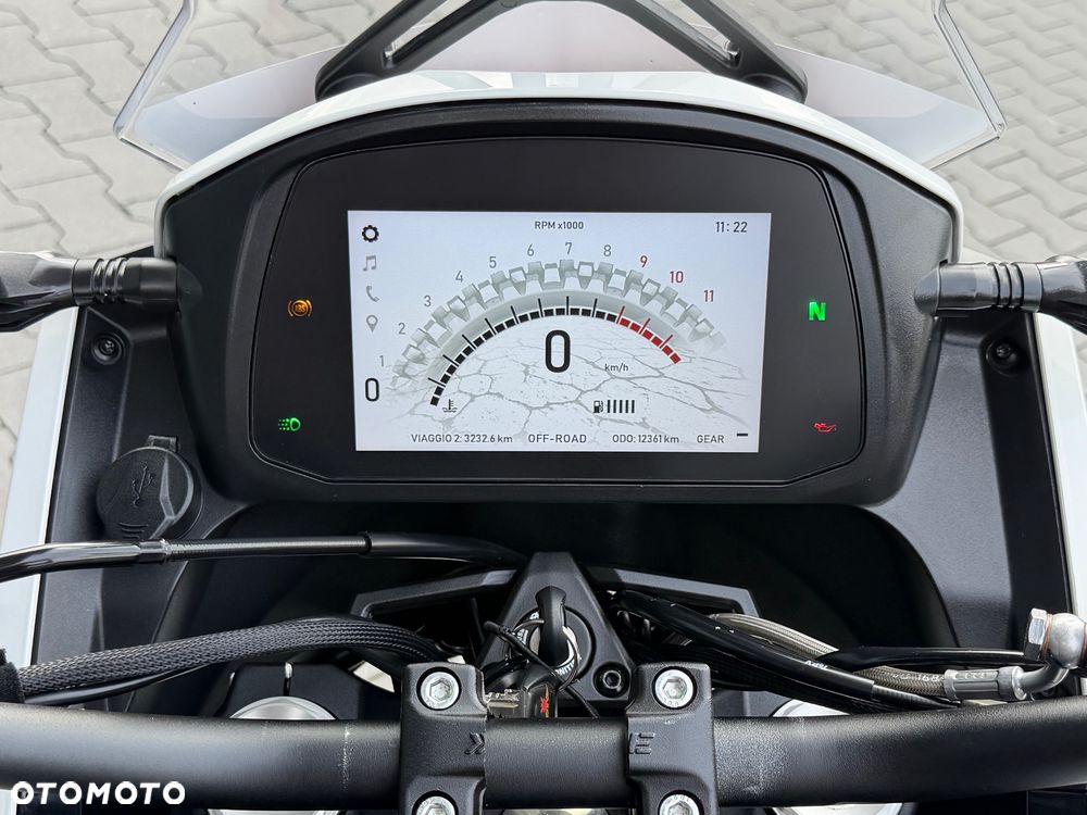 Moto Morini X-Cape 700 - 24