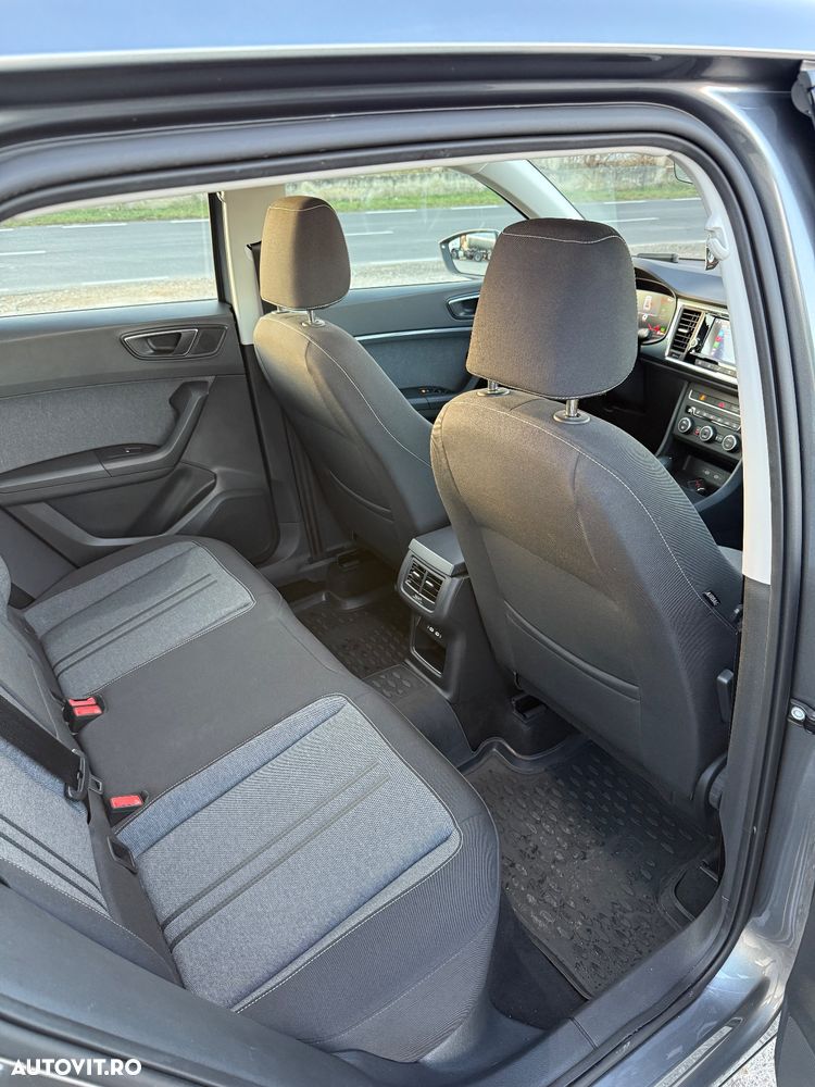 Seat Ateca 1.5 TSI DSG7 Style - 15