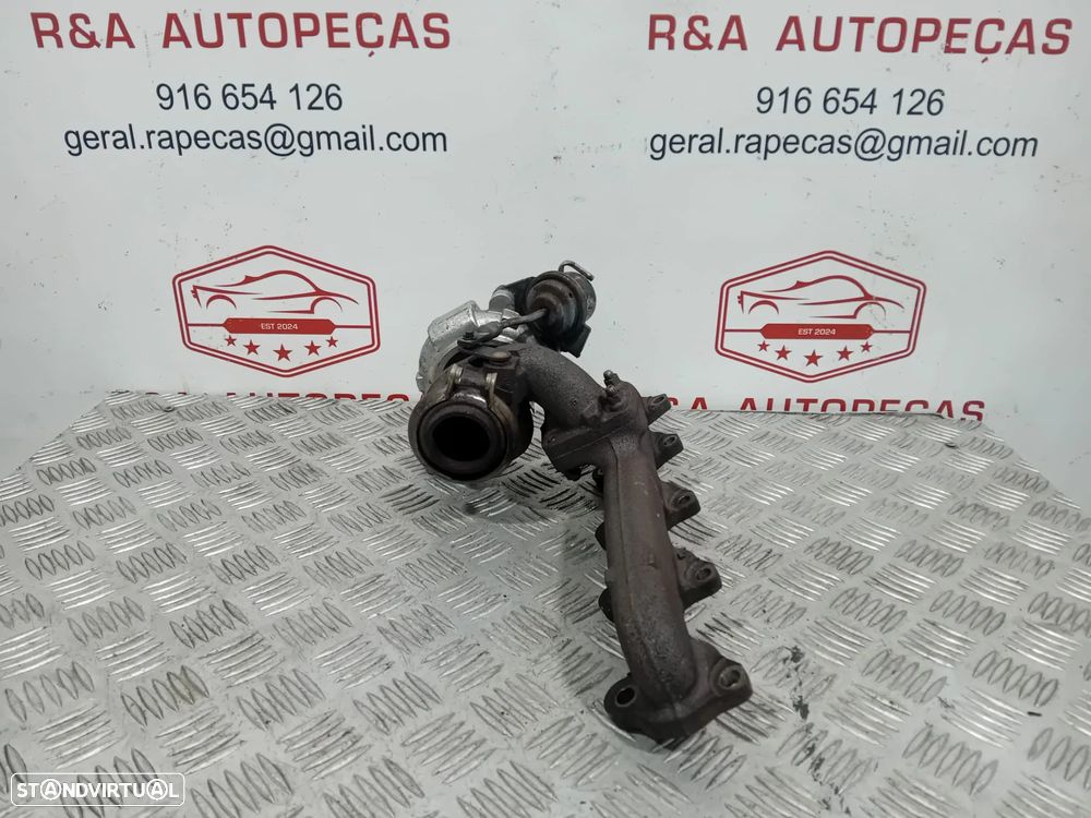 Turbo 1.6 HDI 90cv 9685293080 Original - 7