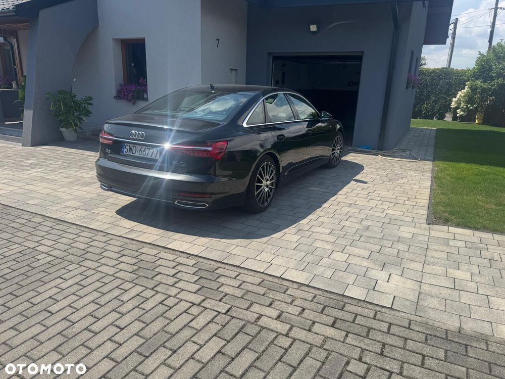 Audi A6 Limousine 50 TDI quattro tiptronic S line - 4