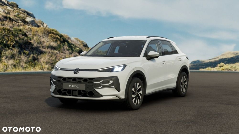 Volkswagen T-Roc 2026 photo 3