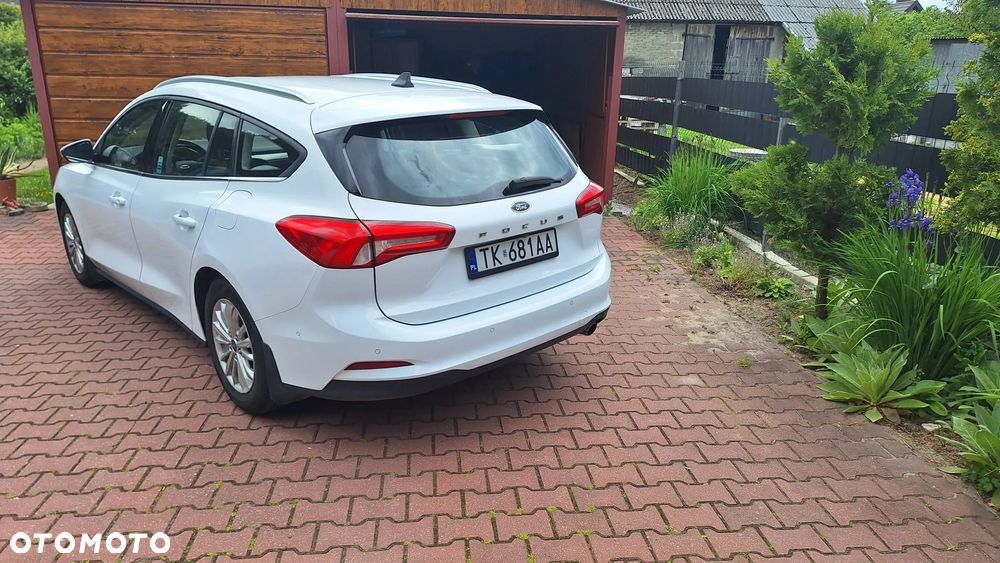 Ford Focus 2.0 EcoBlue Titanium - 12