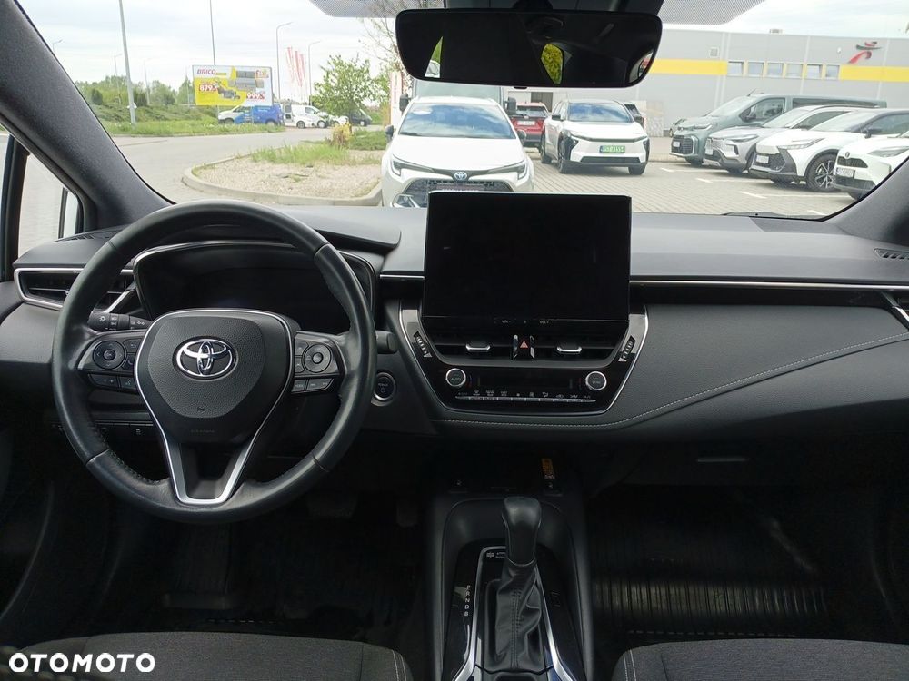 Toyota Corolla 1.8 Hybrid Comfort - 11