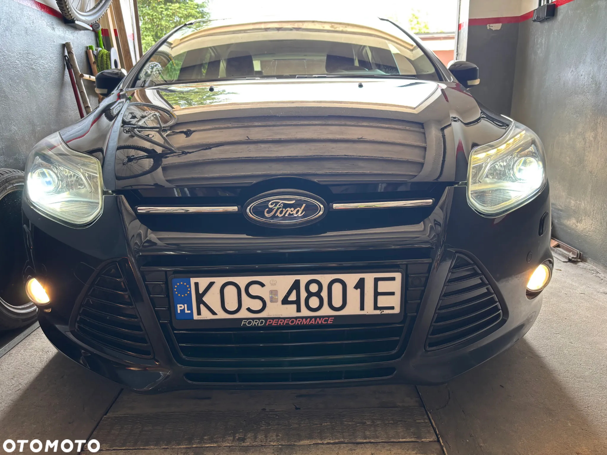 Ford Focus 1.6 EcoBoost Start-Stopp-System Titanium - 16