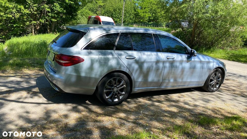 Mercedes-Benz Klasa C - 9