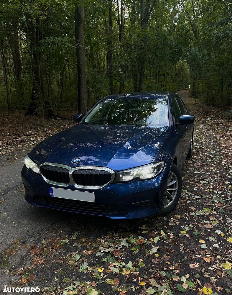BMW Seria 3 318d GT Aut. Advantage - 2
