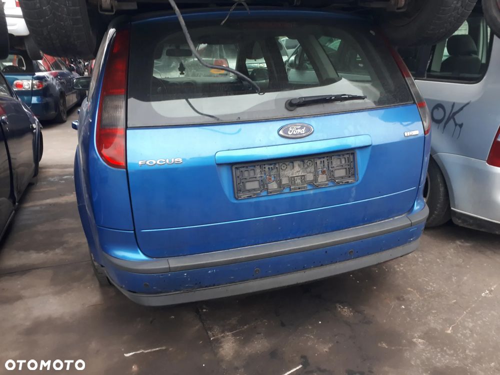 FORD FOCUS MK2 II 04-07 1.6 TDCI BŁOTNIK PRZÓD PRZEDNI PRAWY LEWY G3 - 7