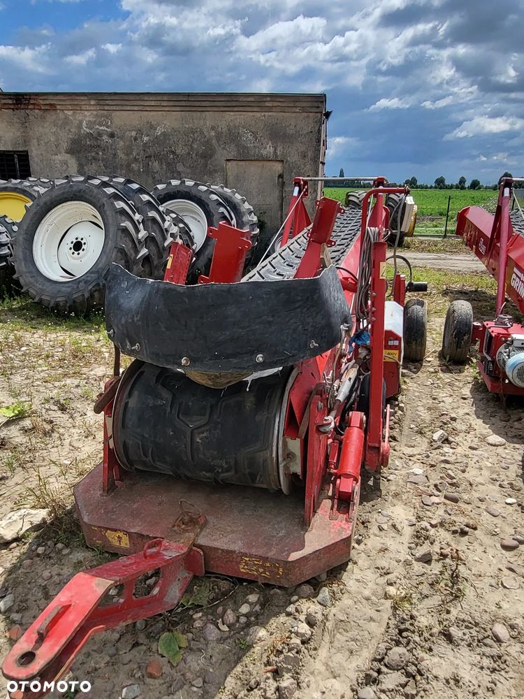 Grimme SL125 - 5