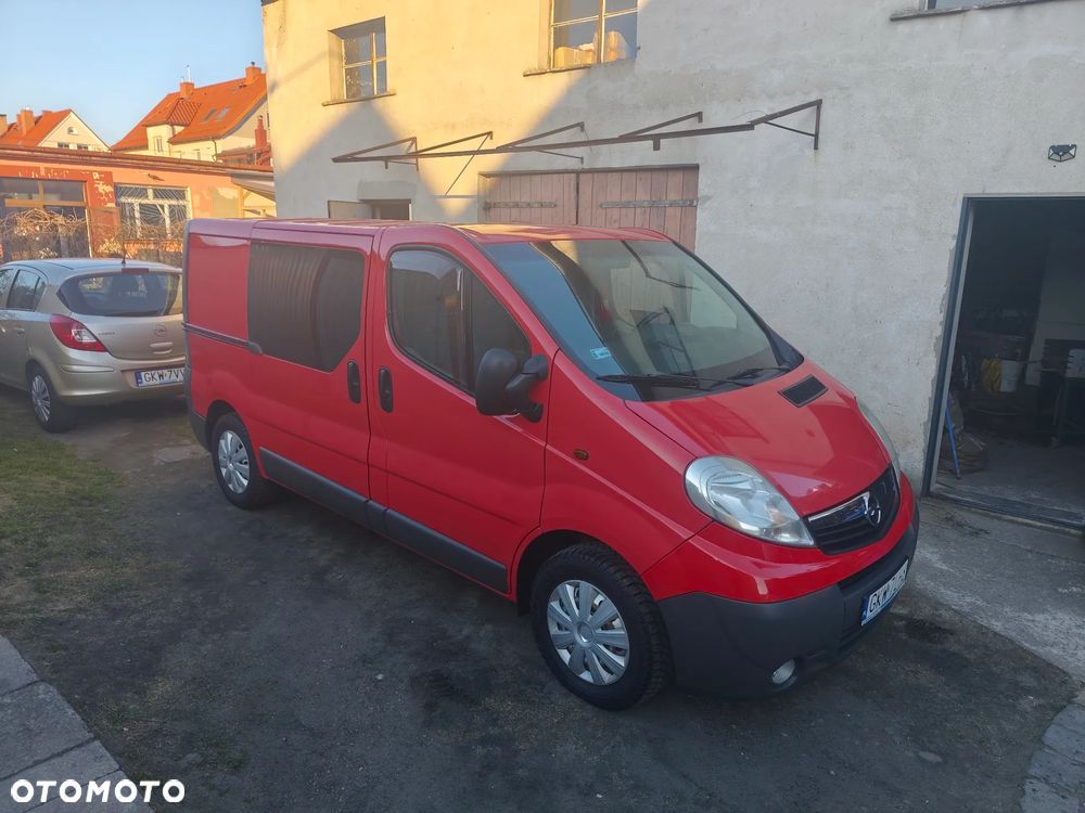 Opel Vivaro L1H1 - 5