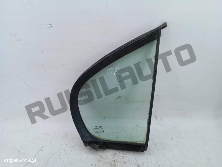 Vidro Fixo Trás Porta Trás Esquerdo  Nissan Primera Ii Sw (w11) - 2
