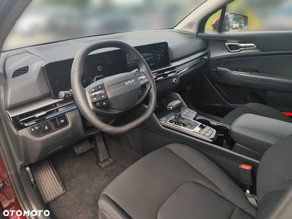 Kia Sportage - 9