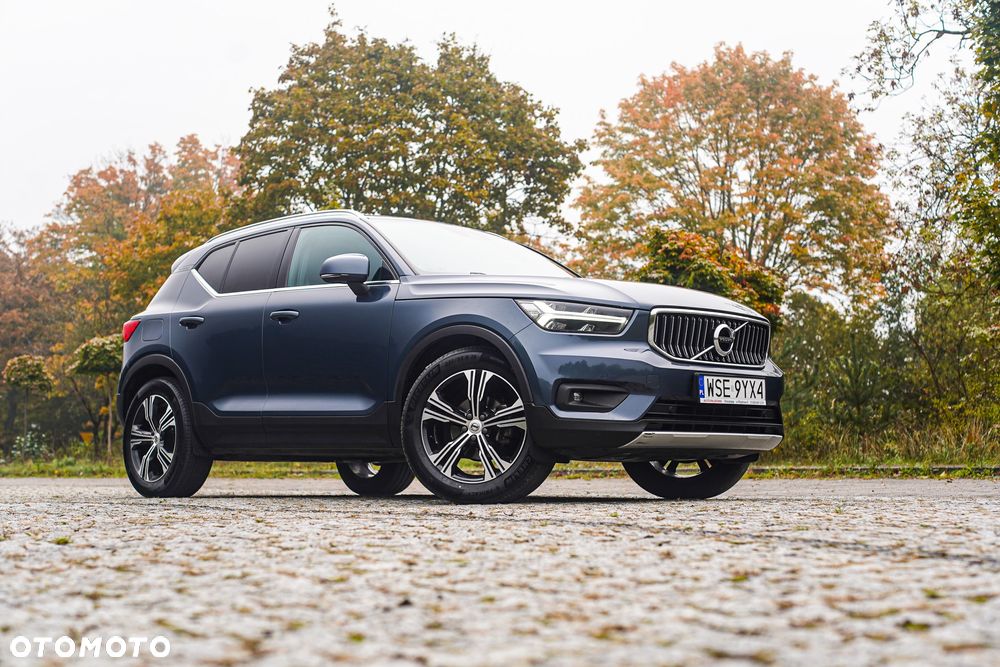 Volvo XC 40 D3 Geartronic Inscription - 4
