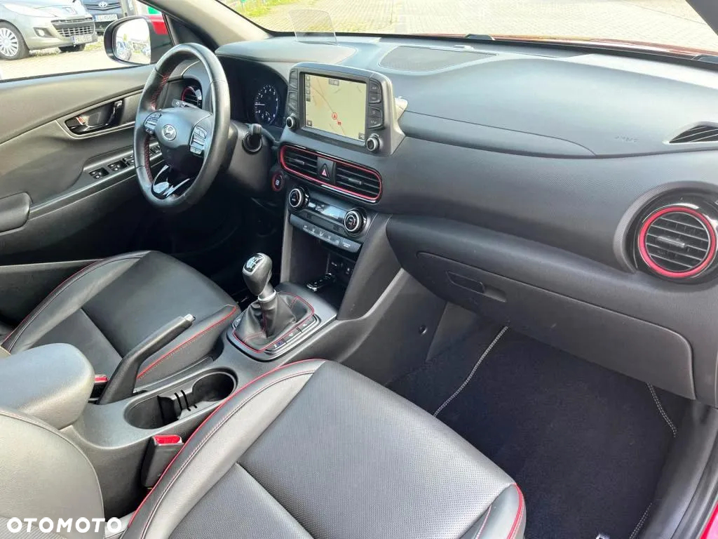 Hyundai Kona 1.0 T-GDI Executive - 35
