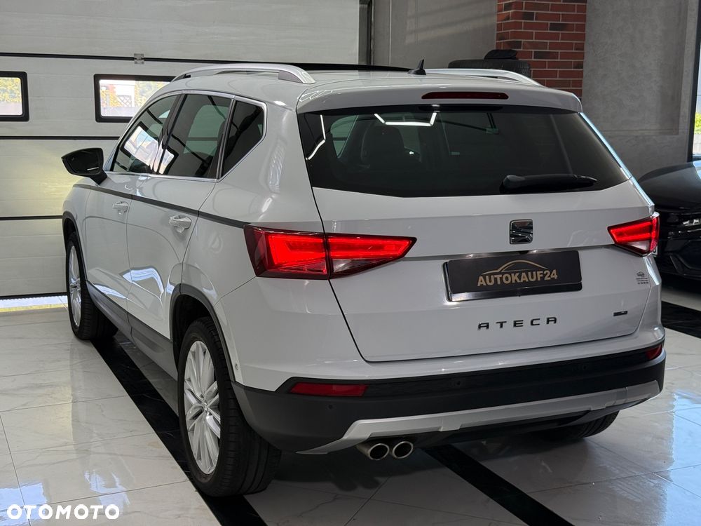 Seat Ateca 2.0 TDI 4Drive XCELLENCE - 7