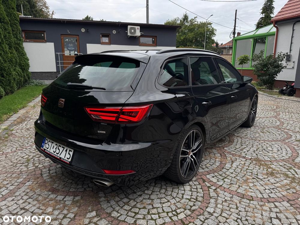 Seat Leon 2020 photo 3