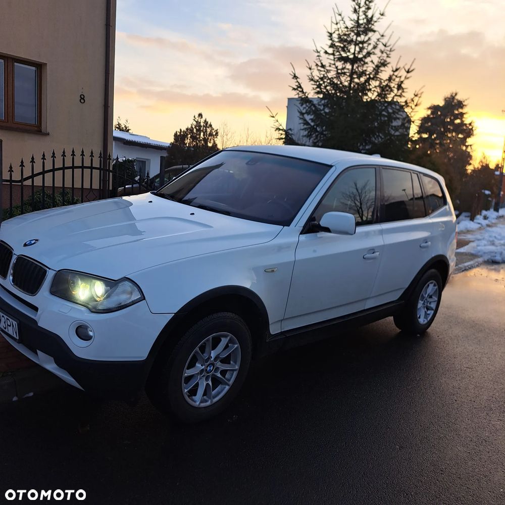 BMW X3 2.0d - 5