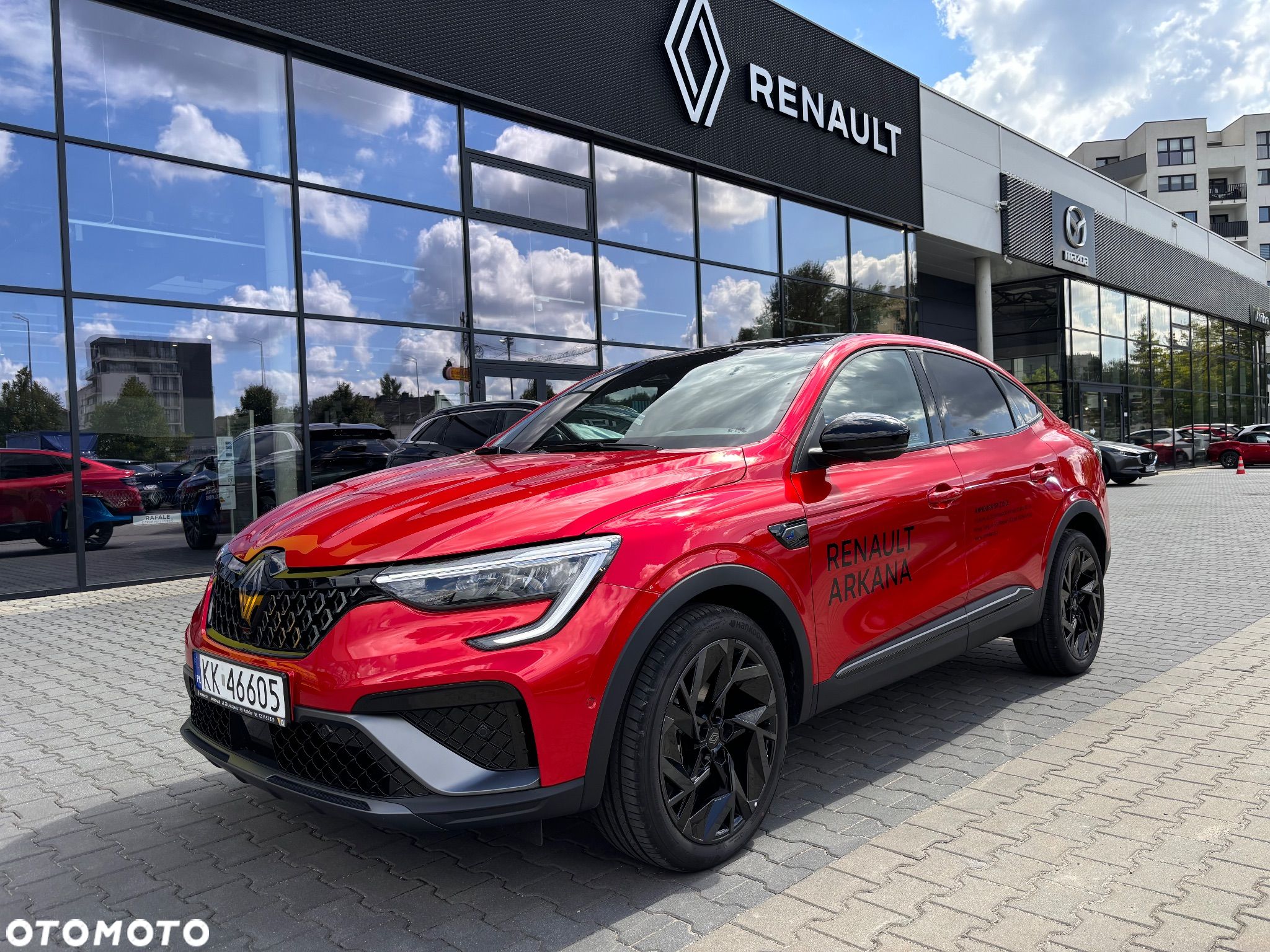 Renault Arkana - 1