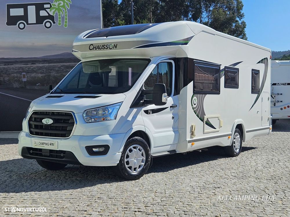 Chausson Flash 716 BELICHES+ 2 SALÕES - 8