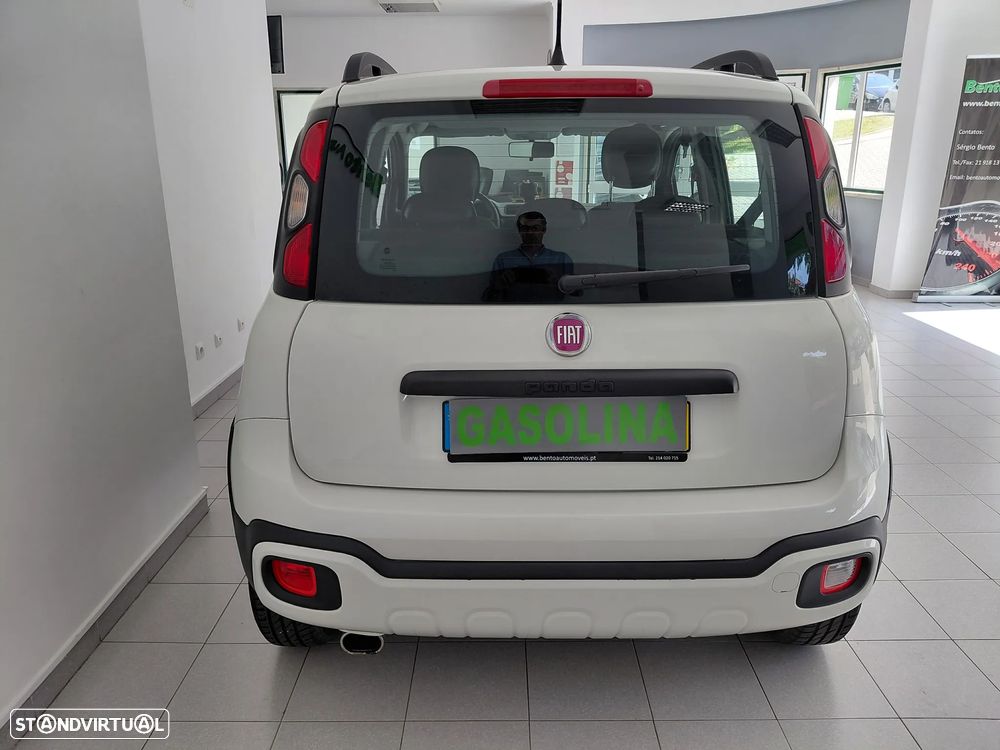 Fiat Panda 1.2 City Cross S&S - 30