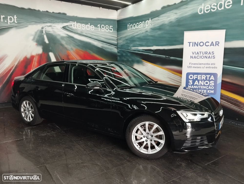 Audi A4 40 TDI S tronic - 3