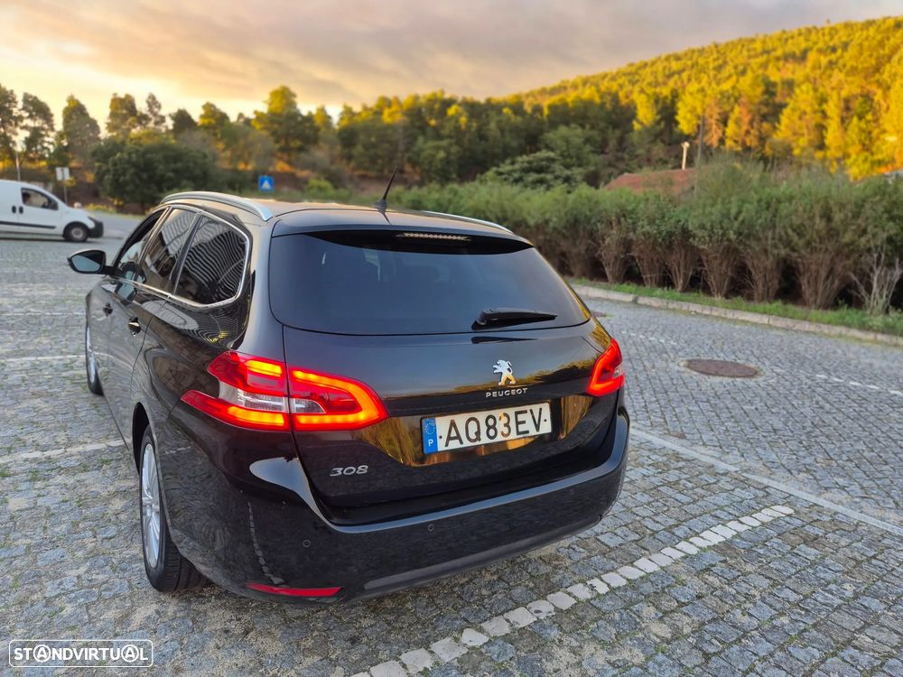 Peugeot 308 Sw 2017 photo 5