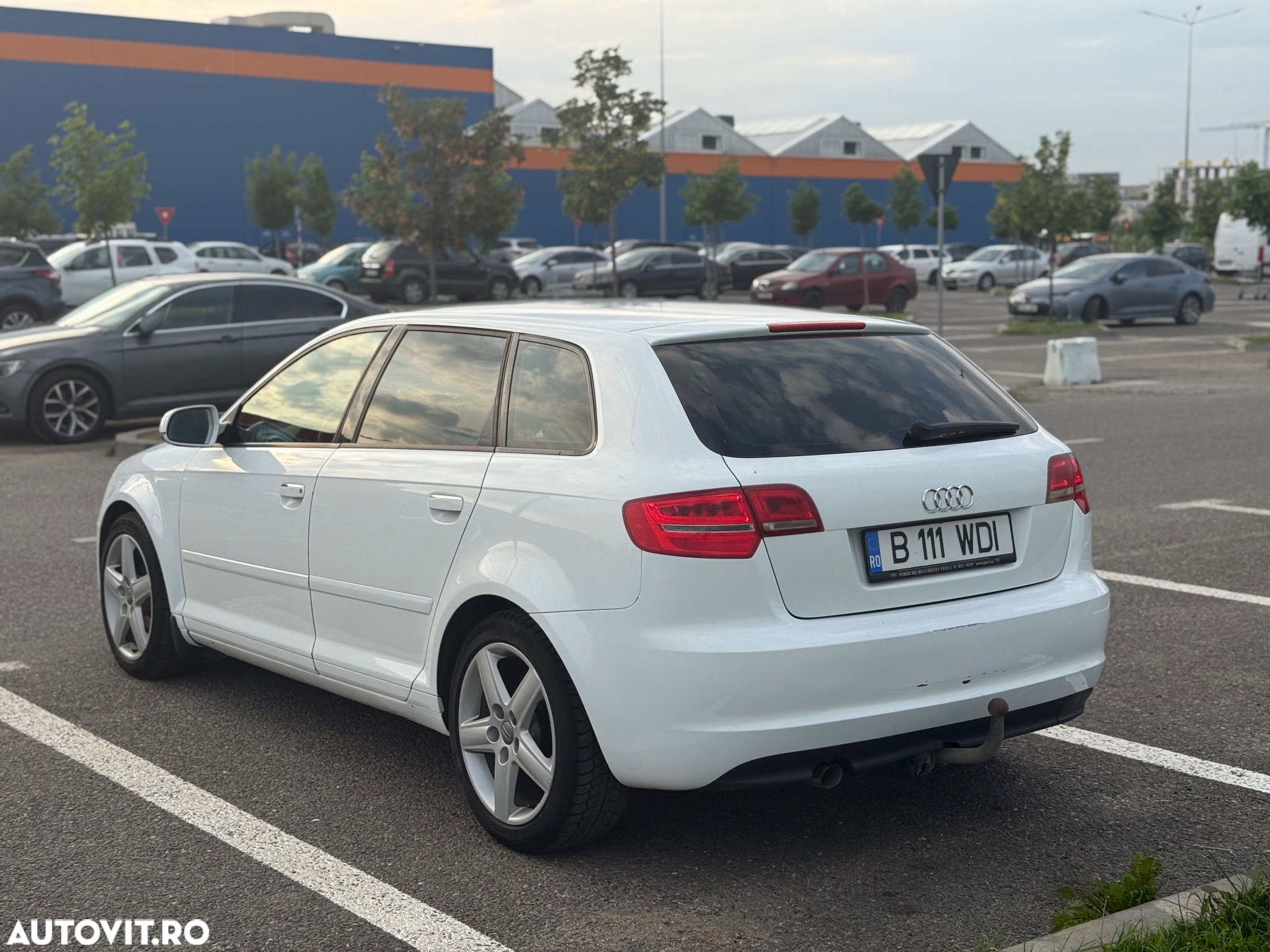 Audi A3 Sportback 1.6 TDI Ambition - 3