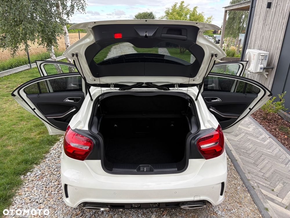 Mercedes-Benz Klasa A 200 d AMG Line - 18