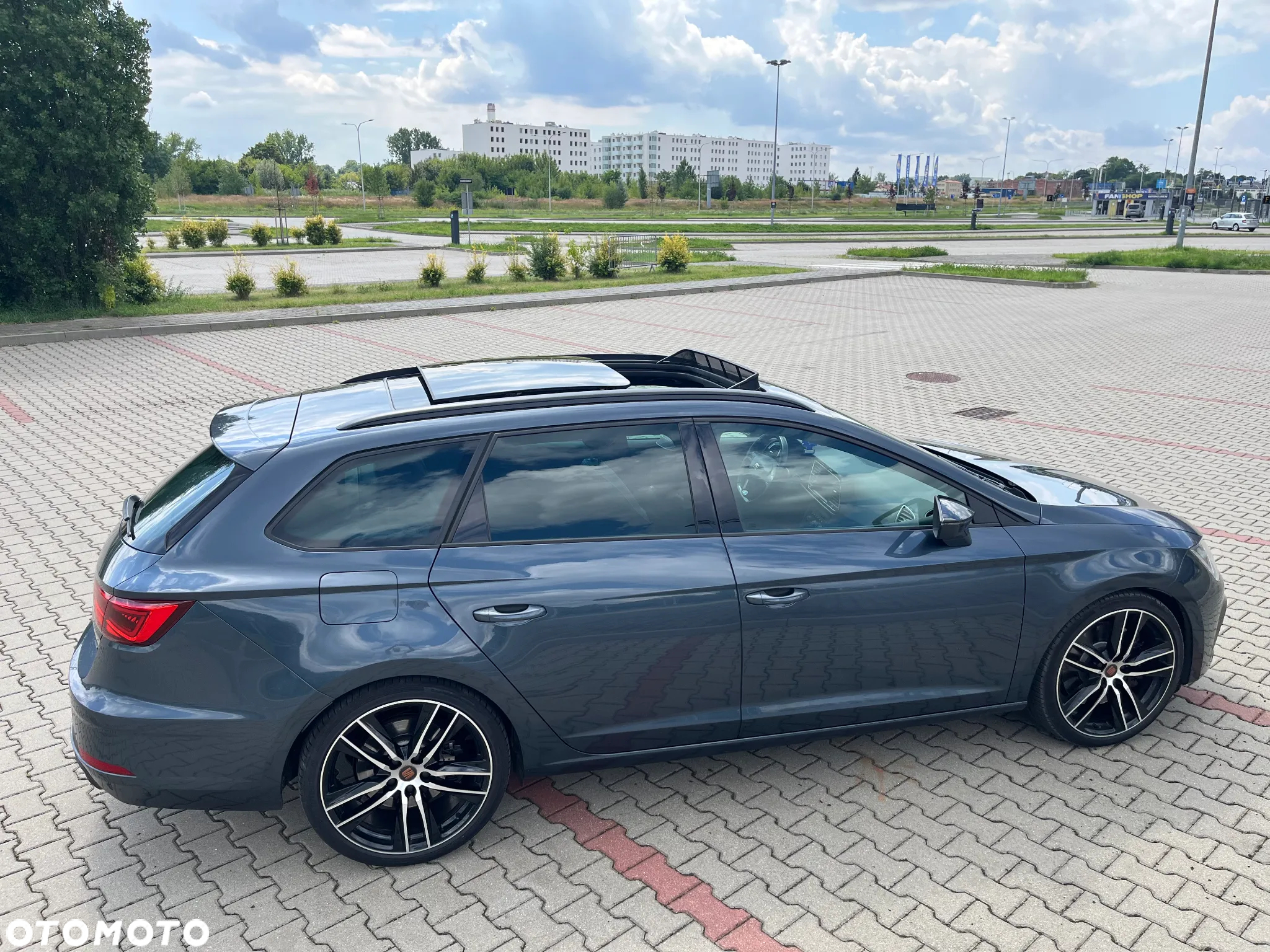 Seat Leon 2.0 TSI Cupra S&S 4Drive DSG - 11