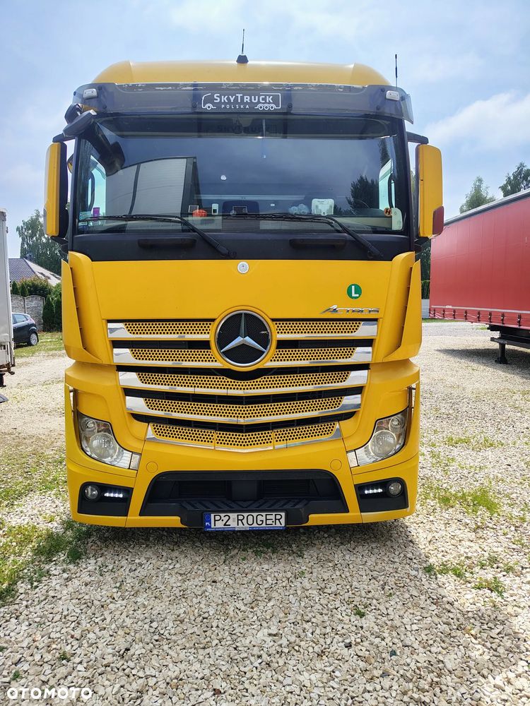 Mercedes-Benz Actros MP4 - 17