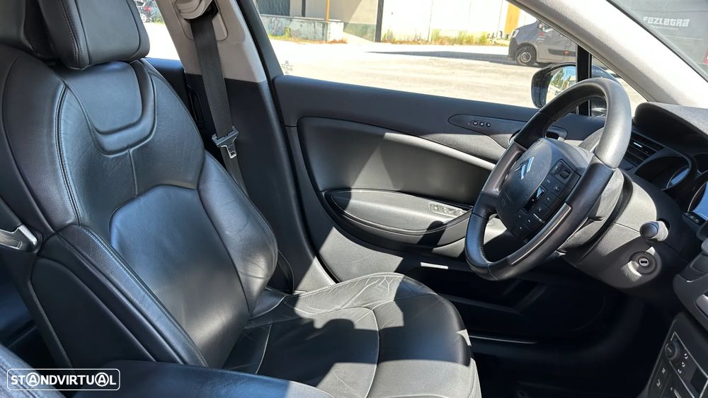 Citroën C5 2.0 HDi Exclusive Auto - 7
