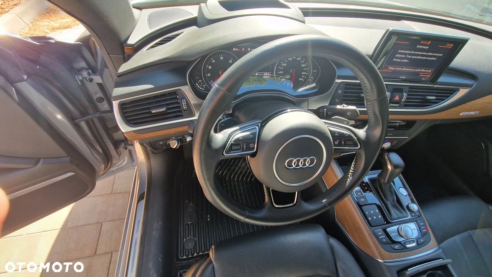 Audi A7 Sportback 3.0 TFSI Quattro S tronic - 16