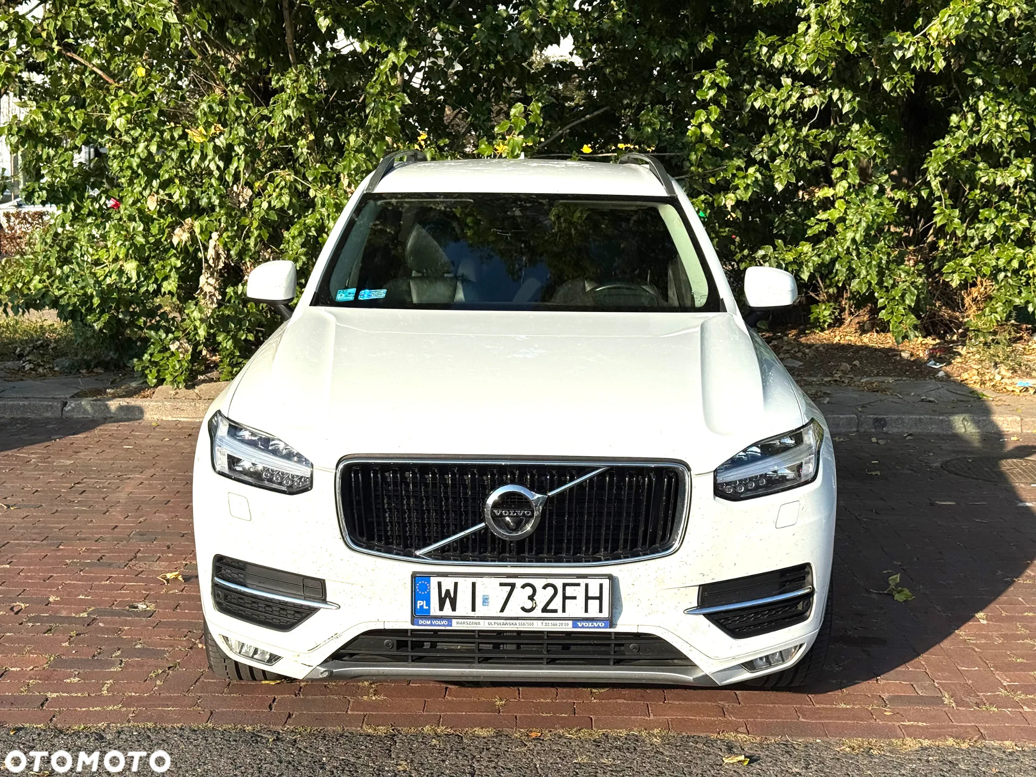 Volvo XC 90 D5 AWD Momentum - 3
