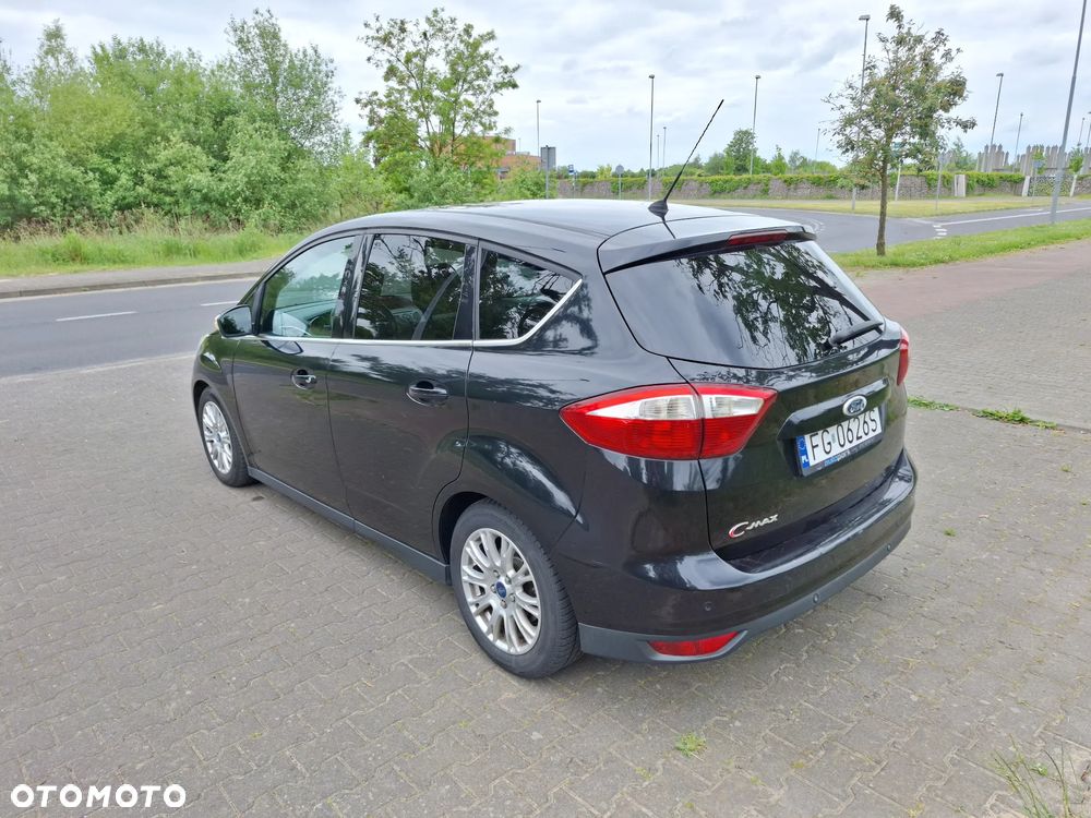 Ford C-MAX 1.6 TDCi Edition - 5