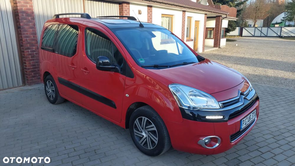 Citroën Berlingo - 4