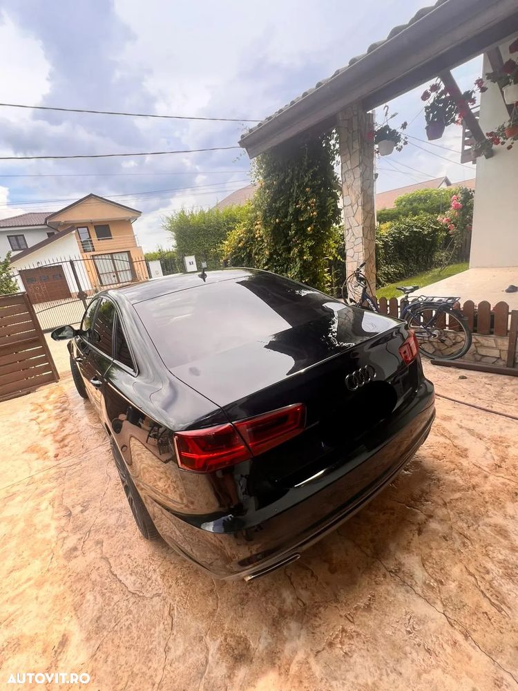 Audi A6 Limuzina 3.0 TDI quattro S tronic - 5