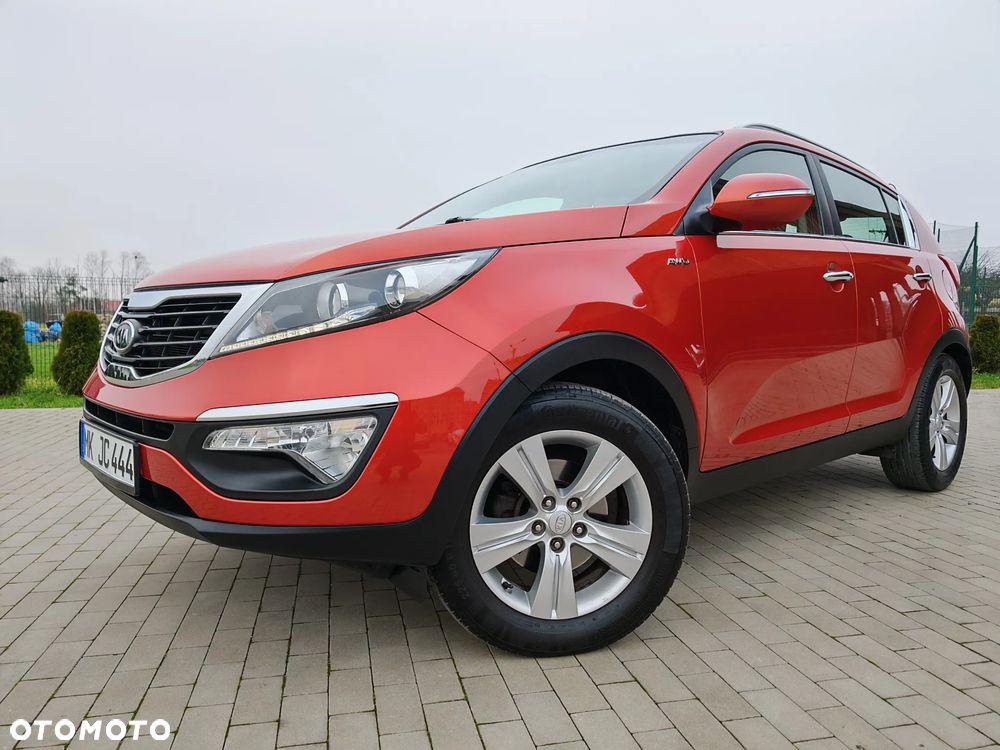 Kia Sportage 2.0 CVVT 4WD Spirit - 2