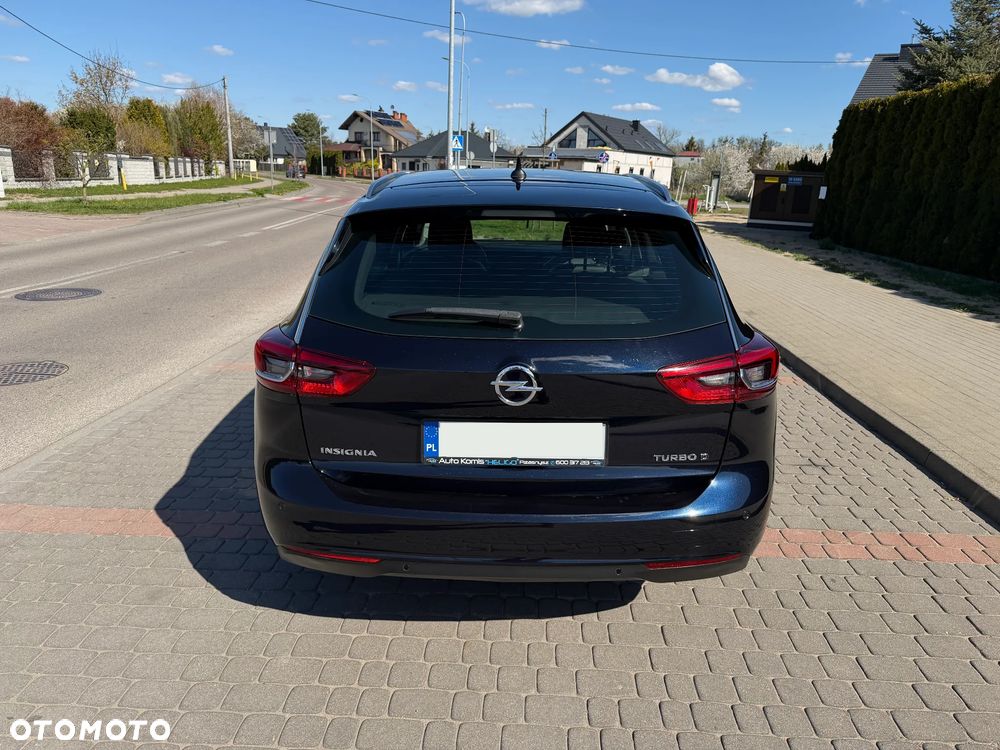 Opel Insignia 2.0 CDTI Innovation S&S - 6