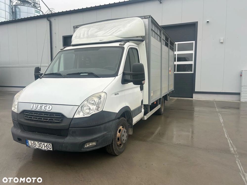 Iveco 35C15 - 1