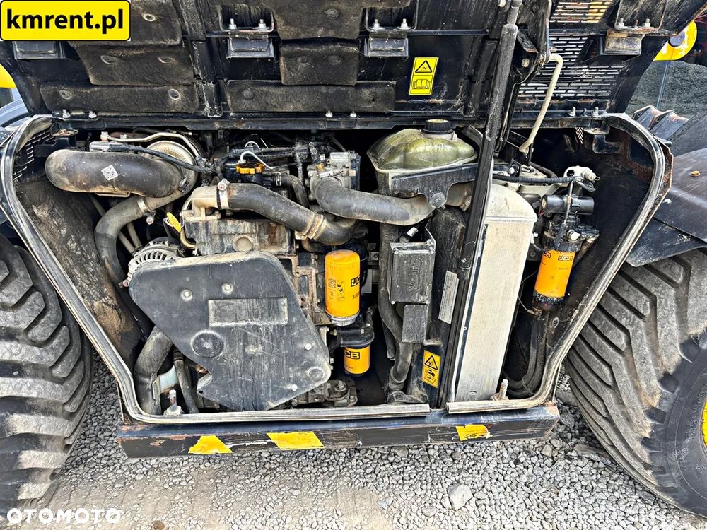 JCB HD110WT 4F KOPARKA KOŁOWA HYDRADIG POWERTILLT 2019R - 26
