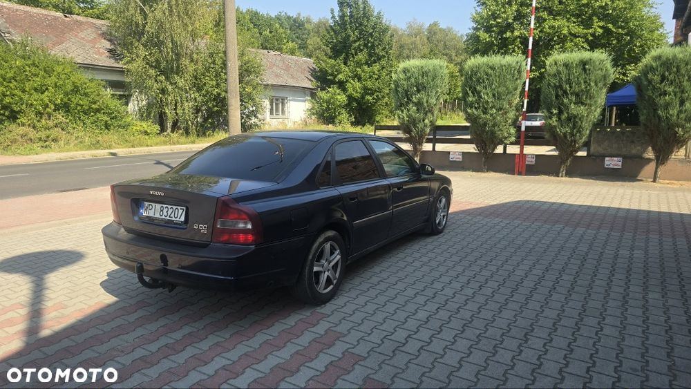 Volvo S80 - 7